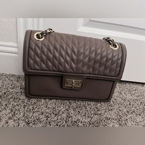 Karl lagerfeld chain clutch bag